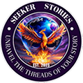 Seeker Stories Logo
